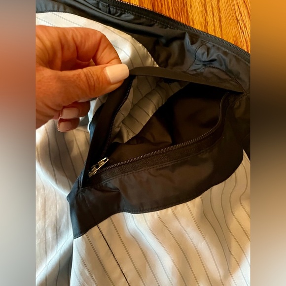 Peter Millar Men's Full Zip Golf Jacket Sze XLarge Black - Picture 6 of 13